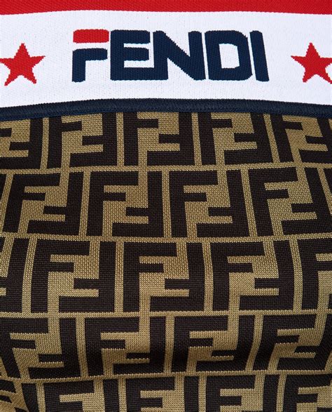 fendi logomania